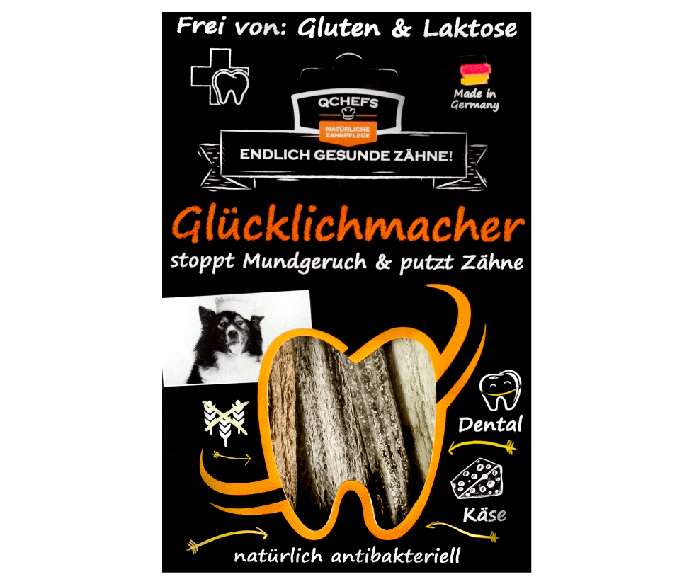 Q-Chefs Glücklichmacher